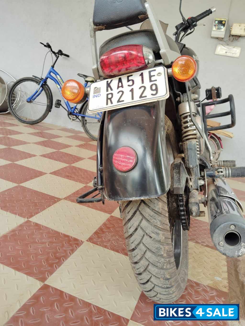Royal Enfield Thunderbird TwinSpark 350