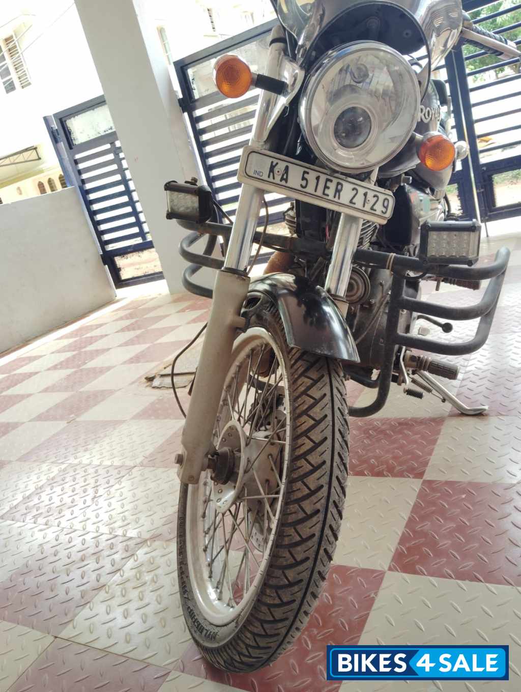 Royal Enfield Thunderbird TwinSpark 350