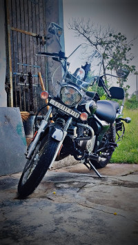 Bajaj Avenger Cruise 220 BS6 2024 Model