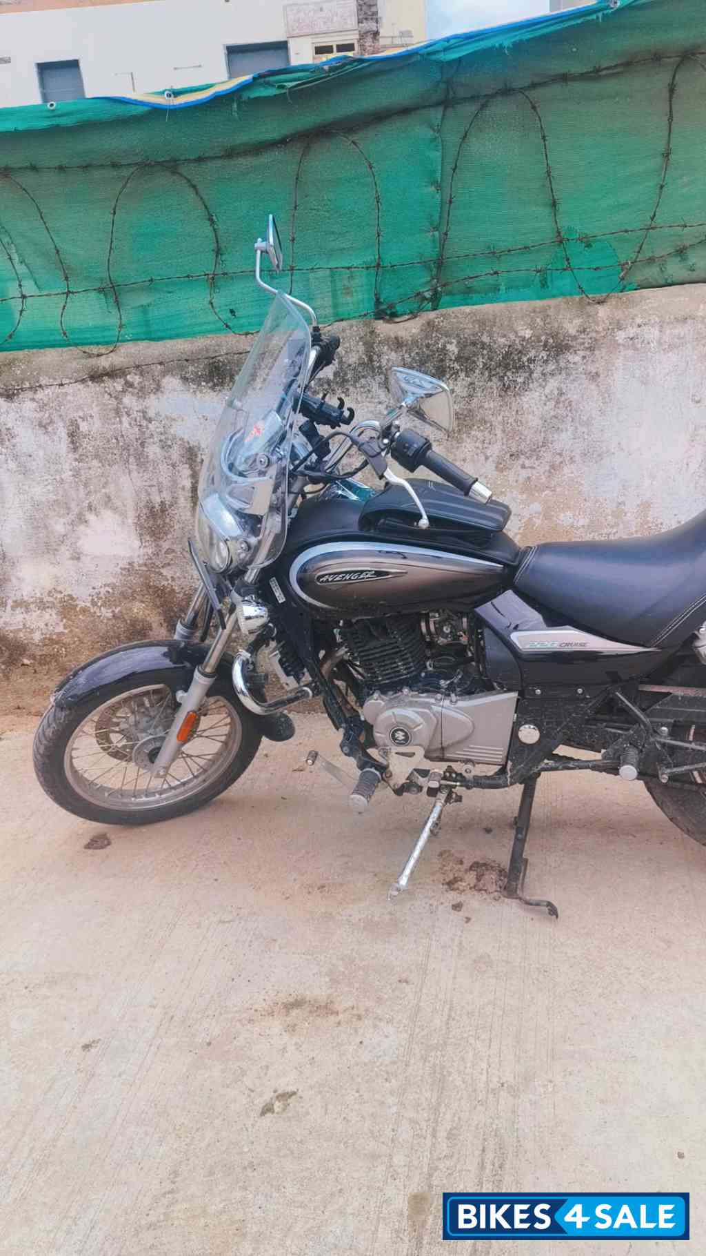 Bajaj Avenger Cruise 220 BS6
