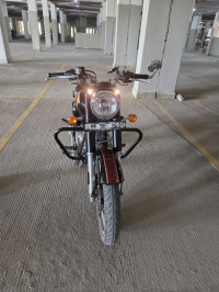 Royal Enfield Classic 350 Dual Channel BS6 2024 Model