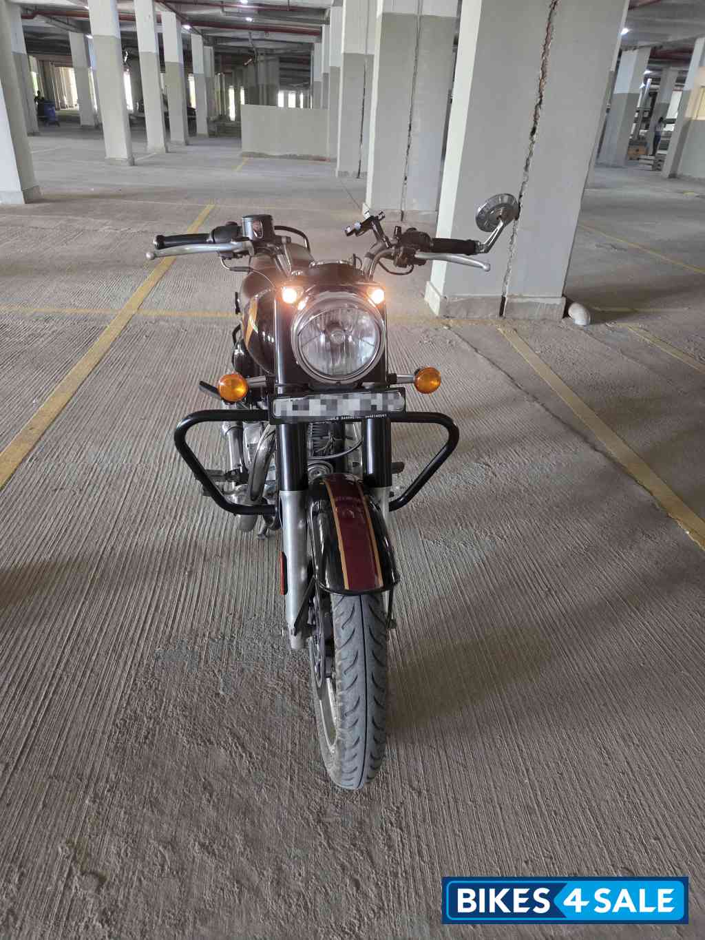 Royal Enfield Classic 350 Dual Channel BS6