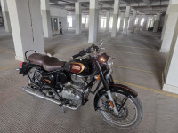Royal Enfield Classic 350 Dual Channel BS6