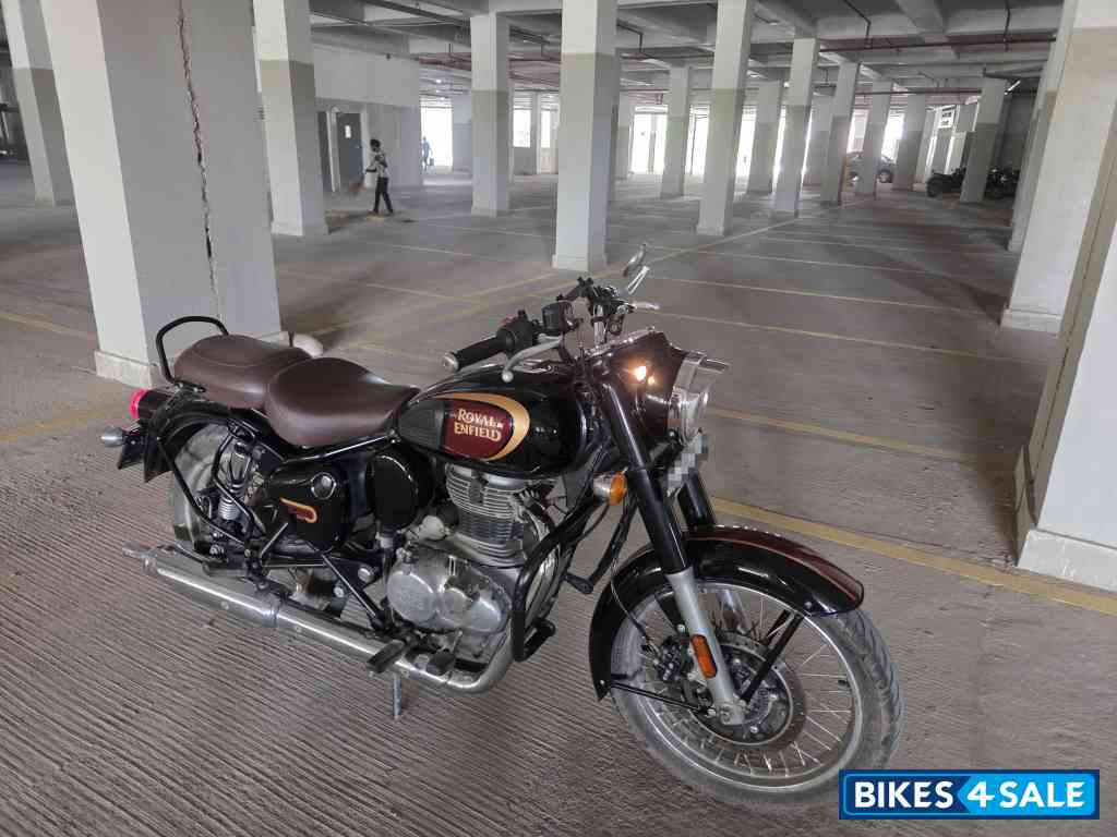 Royal Enfield Classic 350 Dual Channel BS6 Royal Enfield Classic 350 Dual Channel BS6