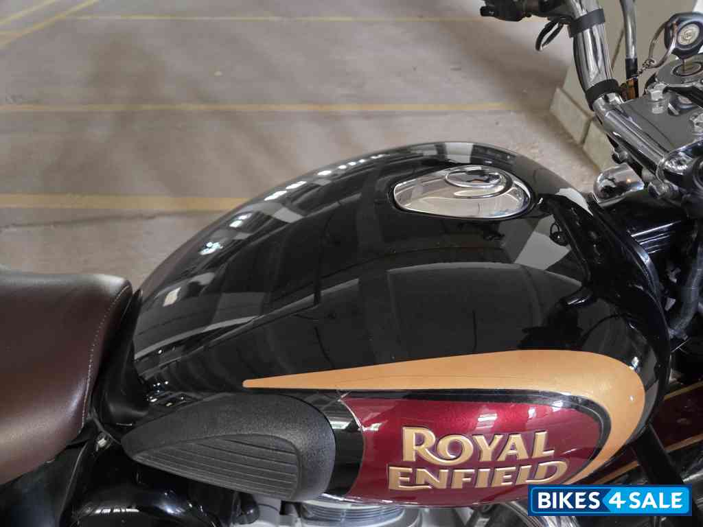 Royal Enfield Classic 350 Dual Channel BS6 Royal Enfield Classic 350 Dual Channel BS6