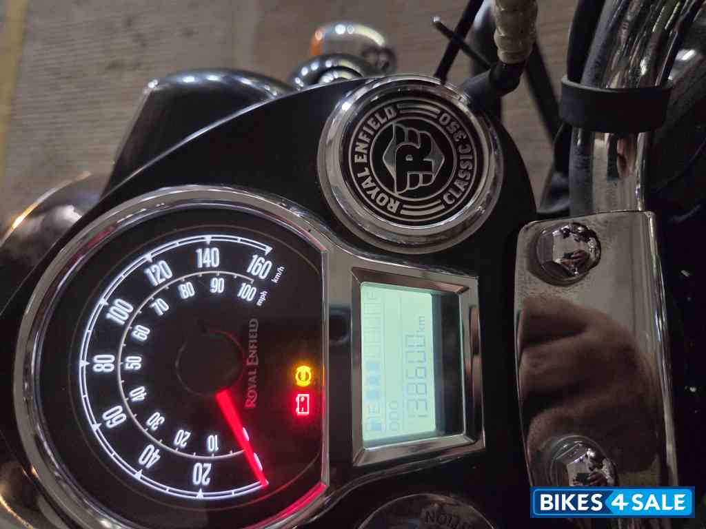 Royal Enfield Classic 350 Dual Channel BS6 Royal Enfield Classic 350 Dual Channel BS6
