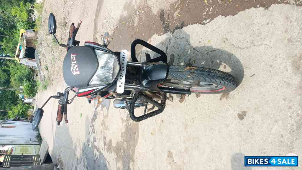 Honda CB Shine