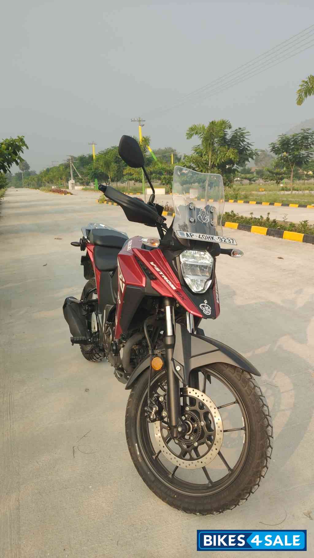 Suzuki V-Strom 250