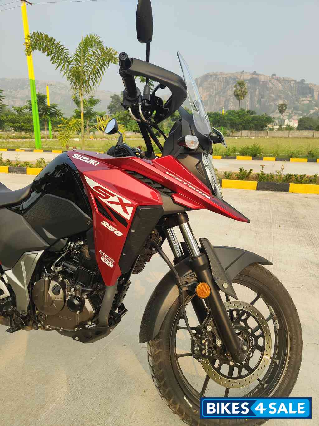 Suzuki V-Strom 250 Suzuki V-Strom 250