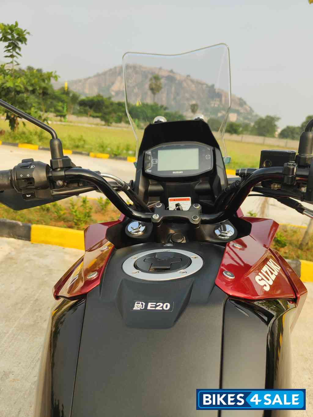 Suzuki V-Strom 250 Suzuki V-Strom 250