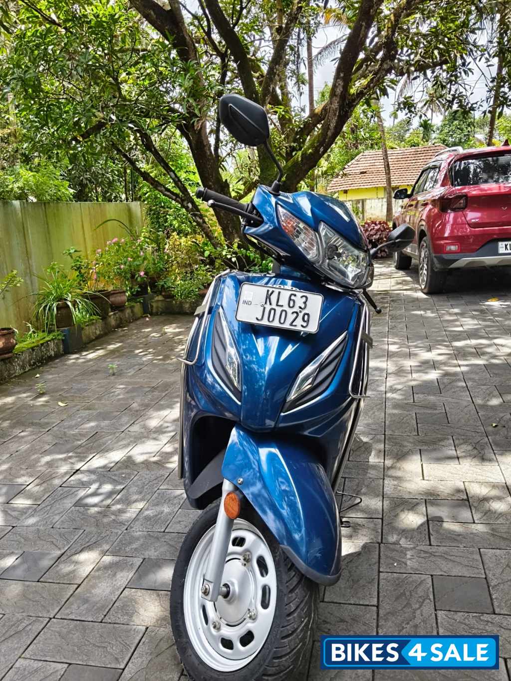 Honda Activa 6G