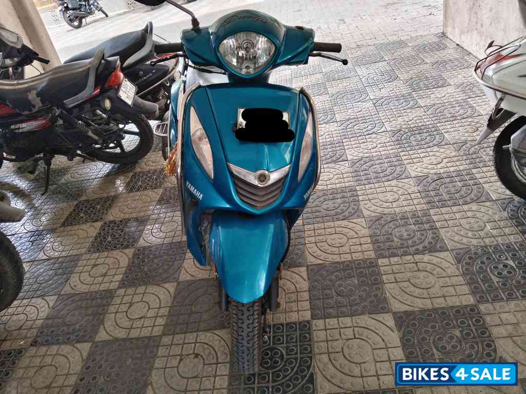 Yamaha Fascino