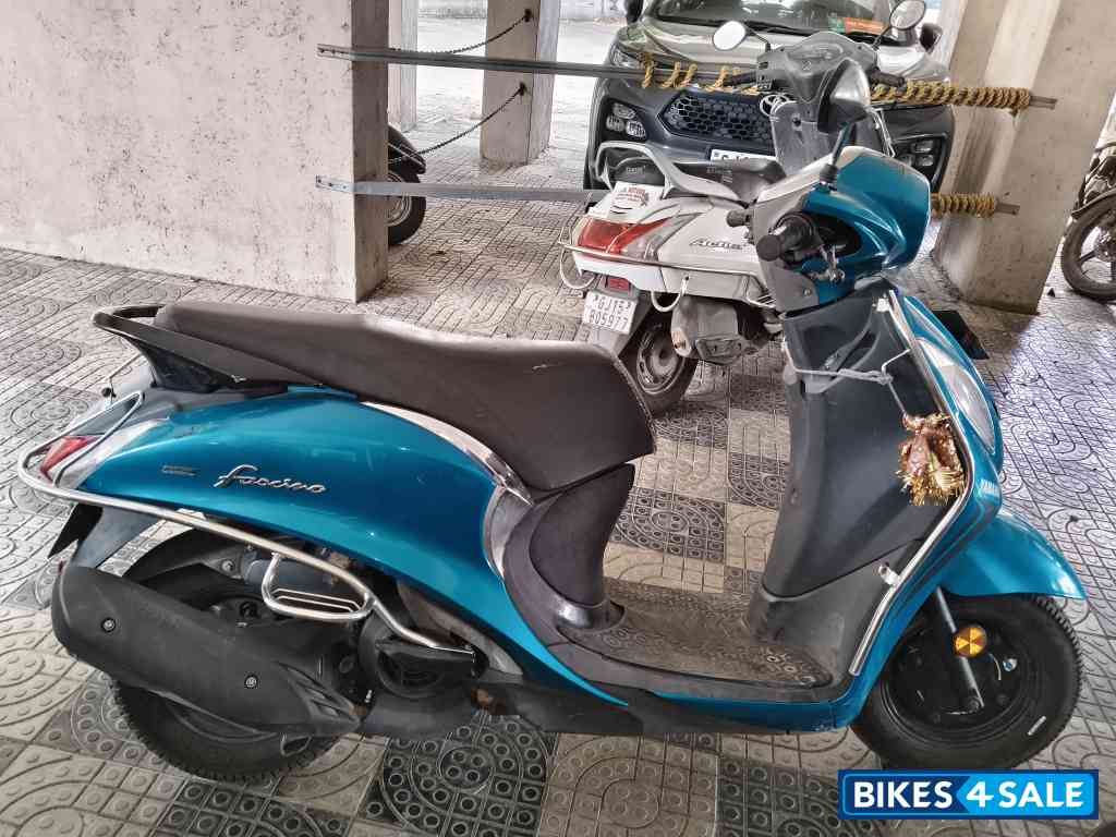 Yamaha Fascino