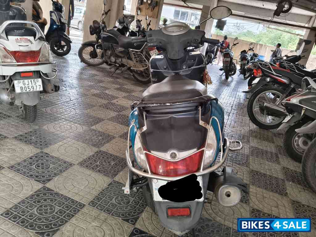 Yamaha Fascino