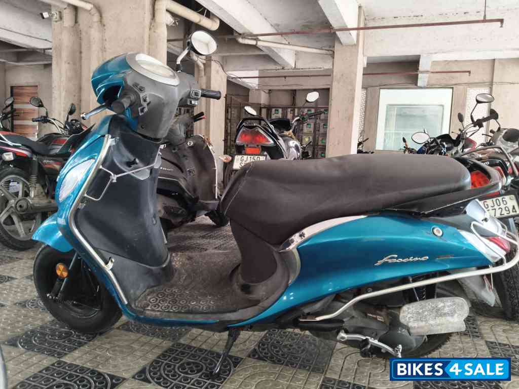 Yamaha Fascino