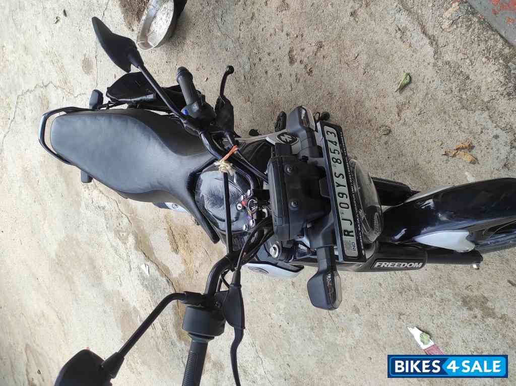 Bajaj Freedom 125 NG04 Drum LED Bajaj Freedom 125 NG04 Drum LED