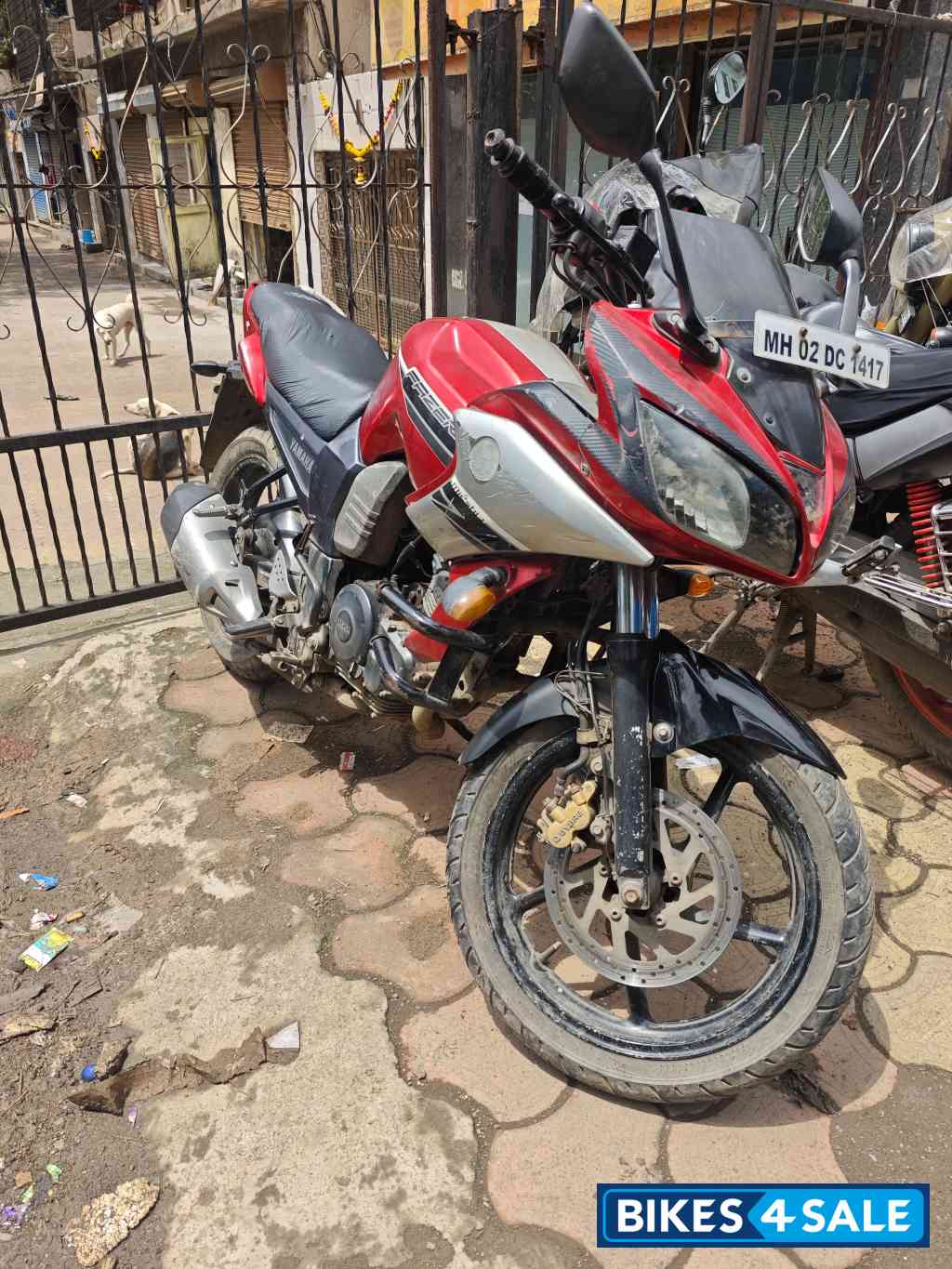 Yamaha Fazer