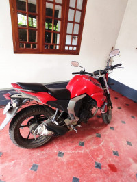 Yamaha FZ FI V2 2018 Model