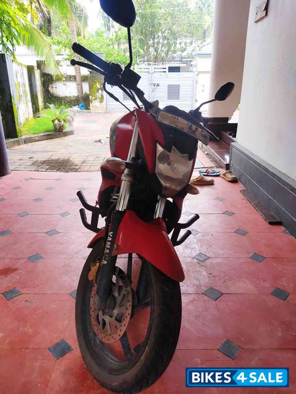 Yamaha FZ FI V2 Yamaha FZ FI V2