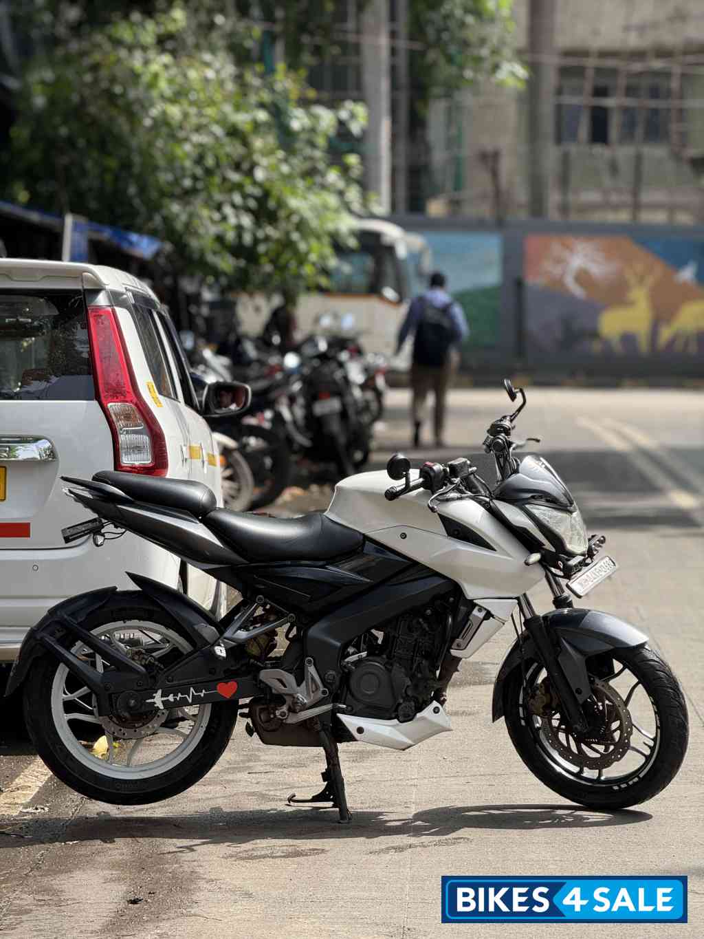 Bajaj Pulsar 200 NS