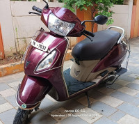 TVS Jupiter 2017 Model