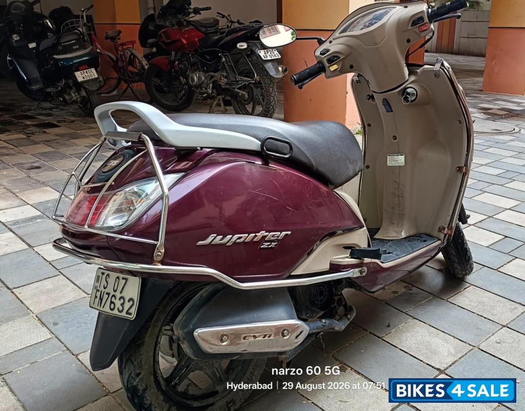 TVS Jupiter TVS Jupiter