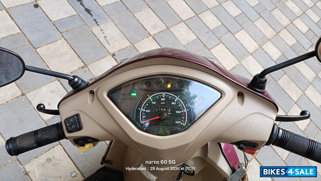 TVS Jupiter