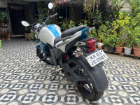 Yamaha FZ-S FI V2