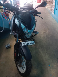 Gloss Pewter Grey Bajaj Pulsar NS 160