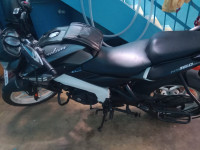 Gloss Pewter Grey Bajaj Pulsar NS 160