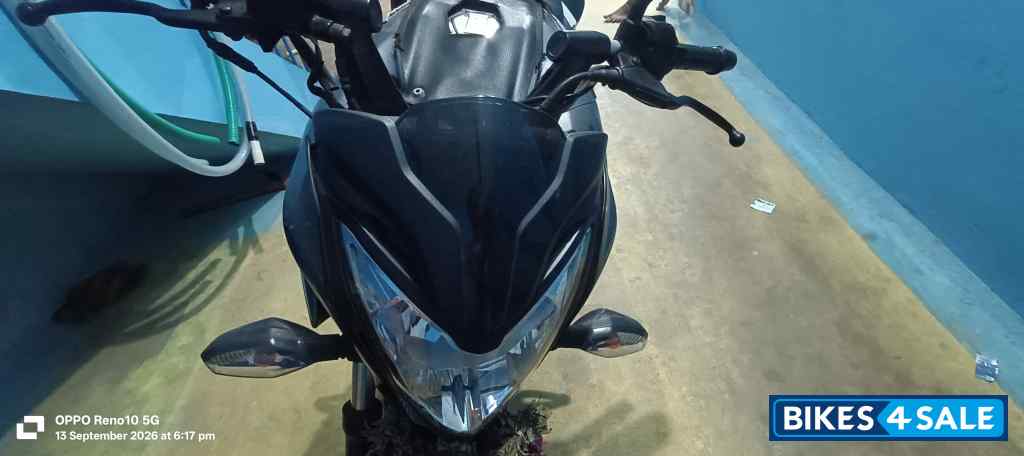 Gloss Pewter Grey Bajaj Pulsar NS 160 BS6