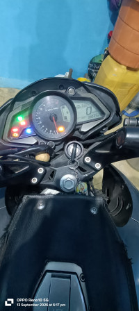 Gloss Pewter Grey Bajaj Pulsar NS 160 BS6