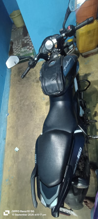Gloss Pewter Grey Bajaj Pulsar NS 160 BS6