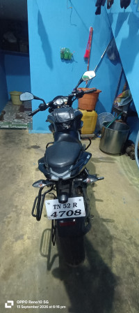 Gloss Pewter Grey Bajaj Pulsar NS 160 BS6