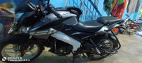 Gloss Pewter Grey Bajaj Pulsar NS 160 BS6