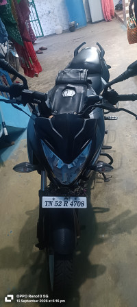 Gloss Pewter Grey Bajaj Pulsar NS 160 BS6