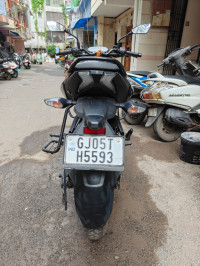 Black Bajaj Pulsar N150