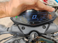 Black Bajaj Pulsar N150
