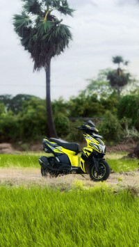 TVS NTORQ 125 XT