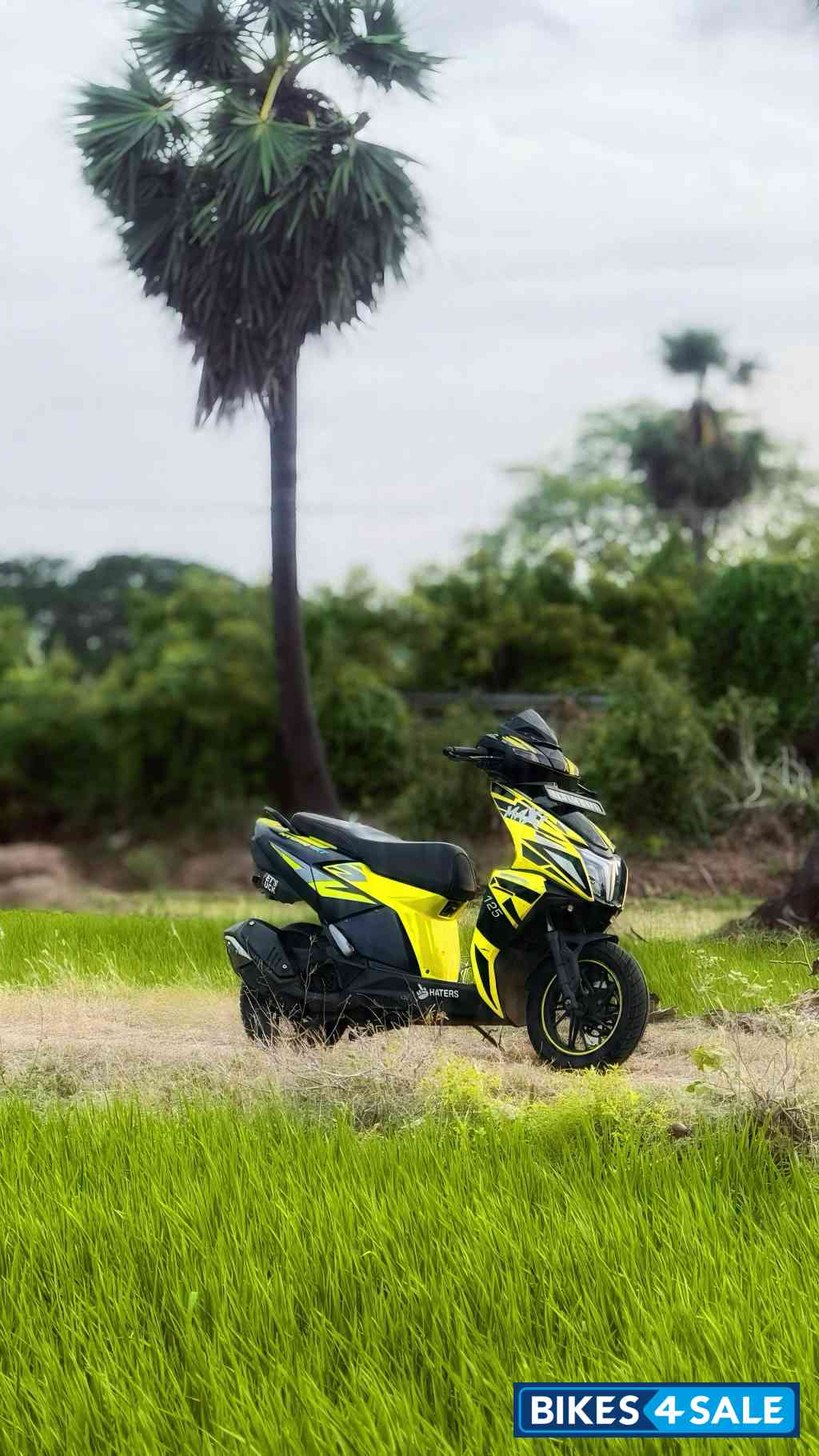 TVS NTORQ 125 XT TVS NTORQ 125 XT