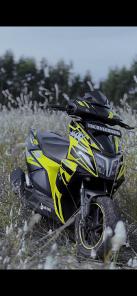 TVS NTORQ 125 XT