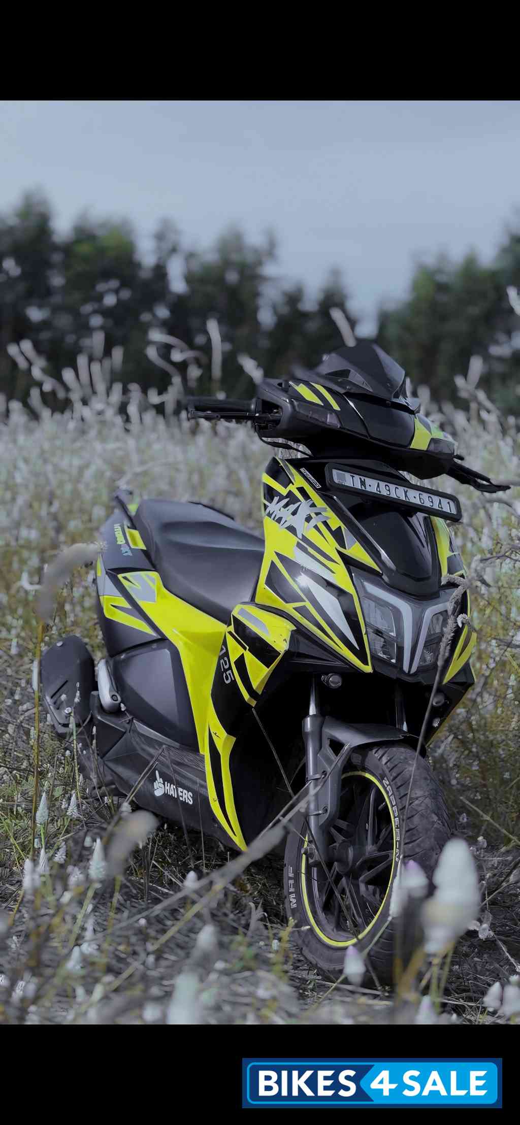 TVS NTORQ 125 XT TVS NTORQ 125 XT