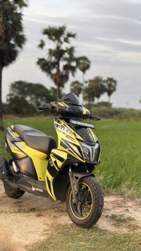 TVS NTORQ 125 XT