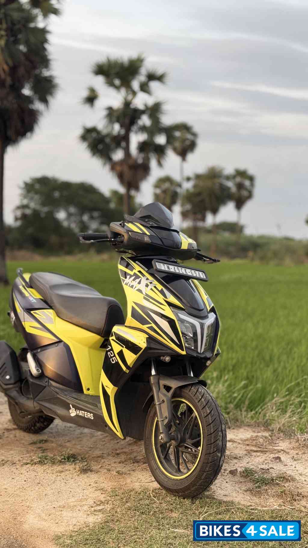 TVS NTORQ 125 XT TVS NTORQ 125 XT