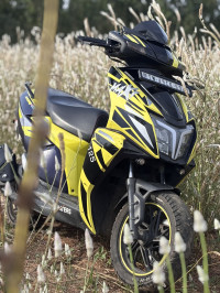 TVS NTORQ 125 XT