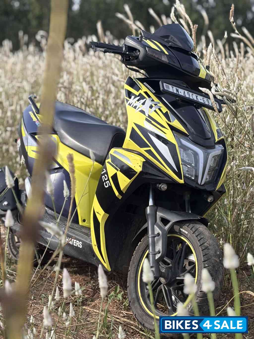 TVS NTORQ 125 XT TVS NTORQ 125 XT