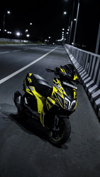 TVS NTORQ 125 XT
