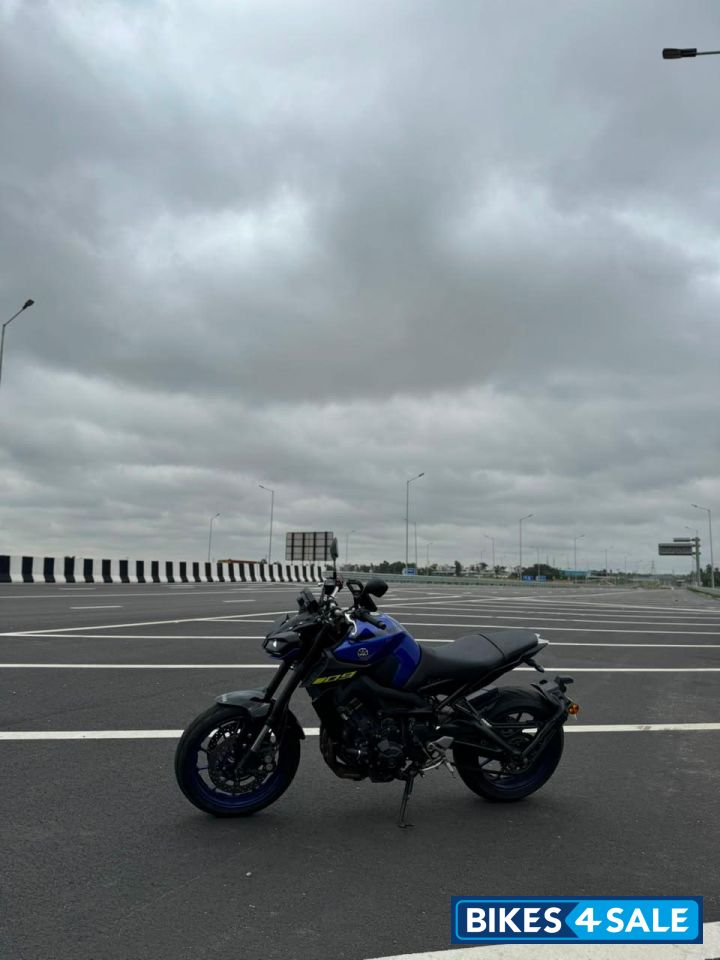 Yamaha MT-09