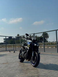 Yamaha MT-09