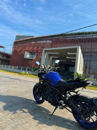Yamaha MT-09